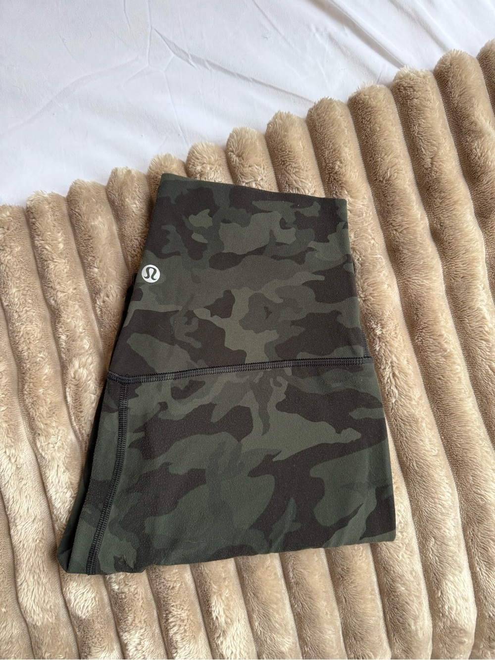 Lululemon Align Leggings Camo